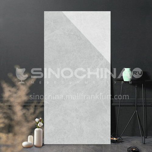 Modern minimalist kitchen and bathroom ceramic tile wall tiles-FEZ8403 400mm*800mm